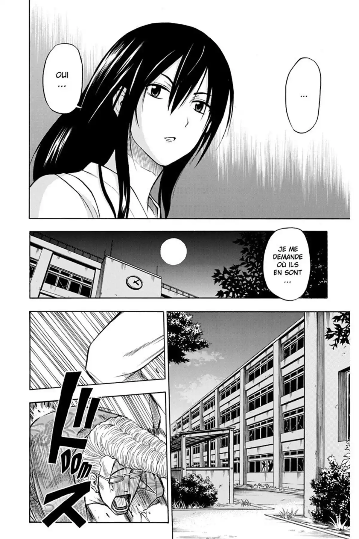 Beelzebub Volume 4 page 174