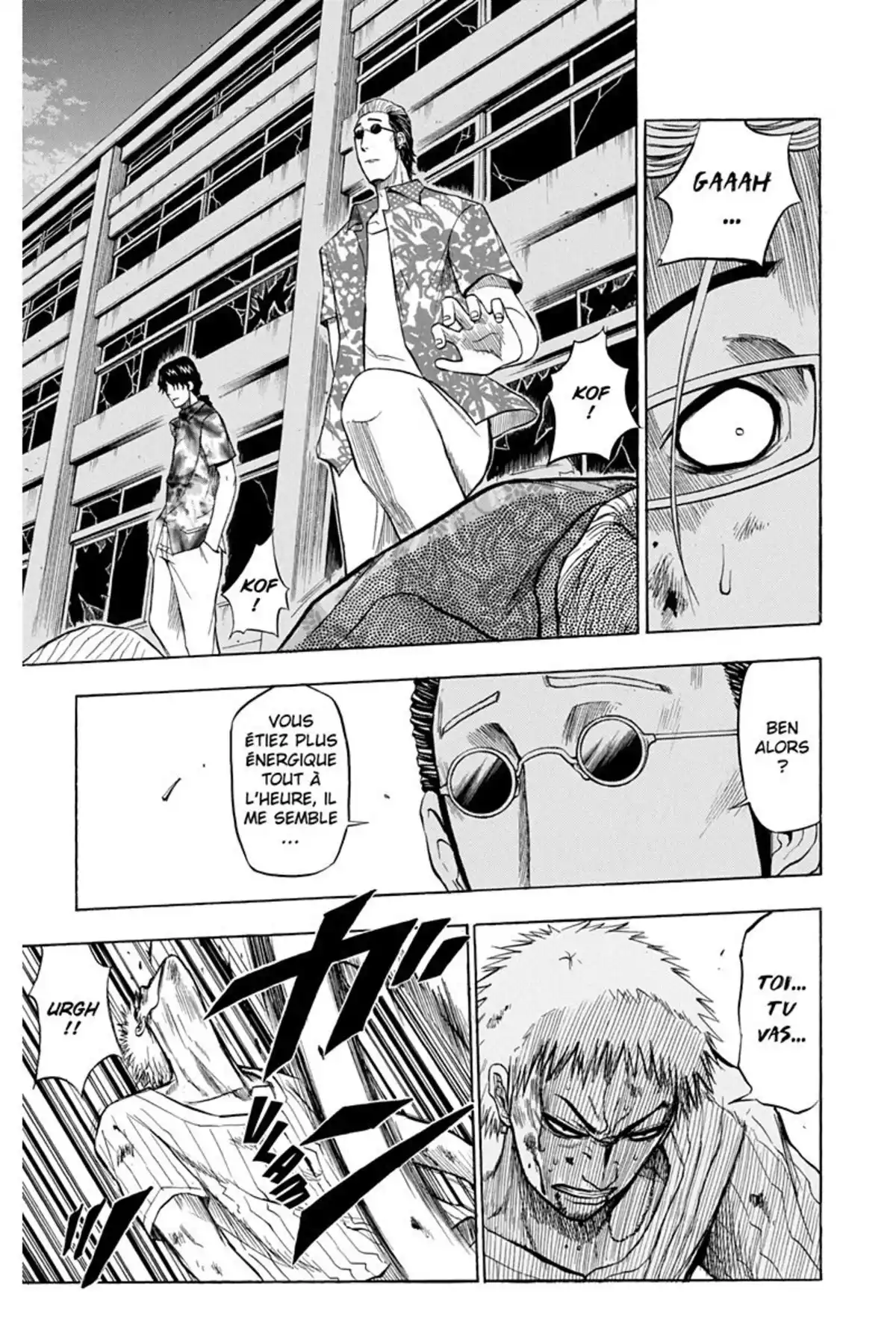Beelzebub Volume 4 page 175
