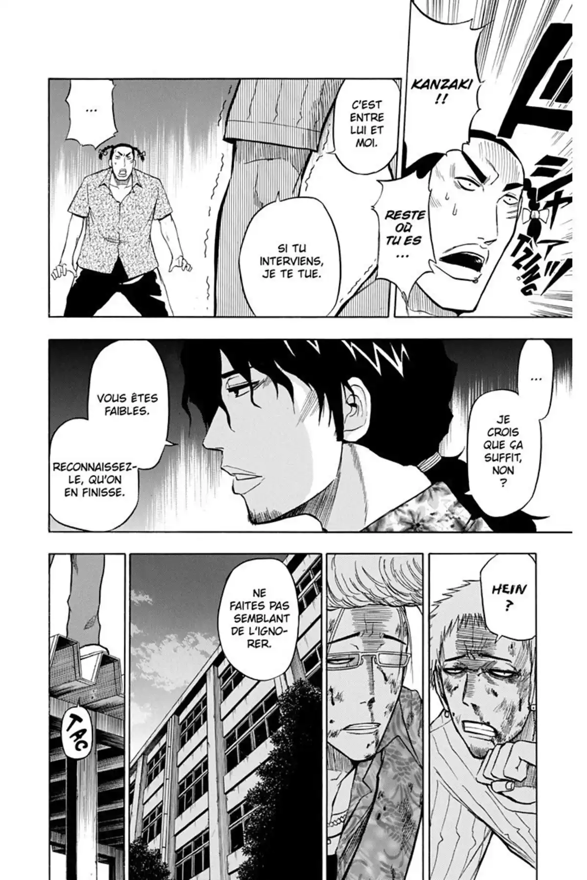 Beelzebub Volume 4 page 176