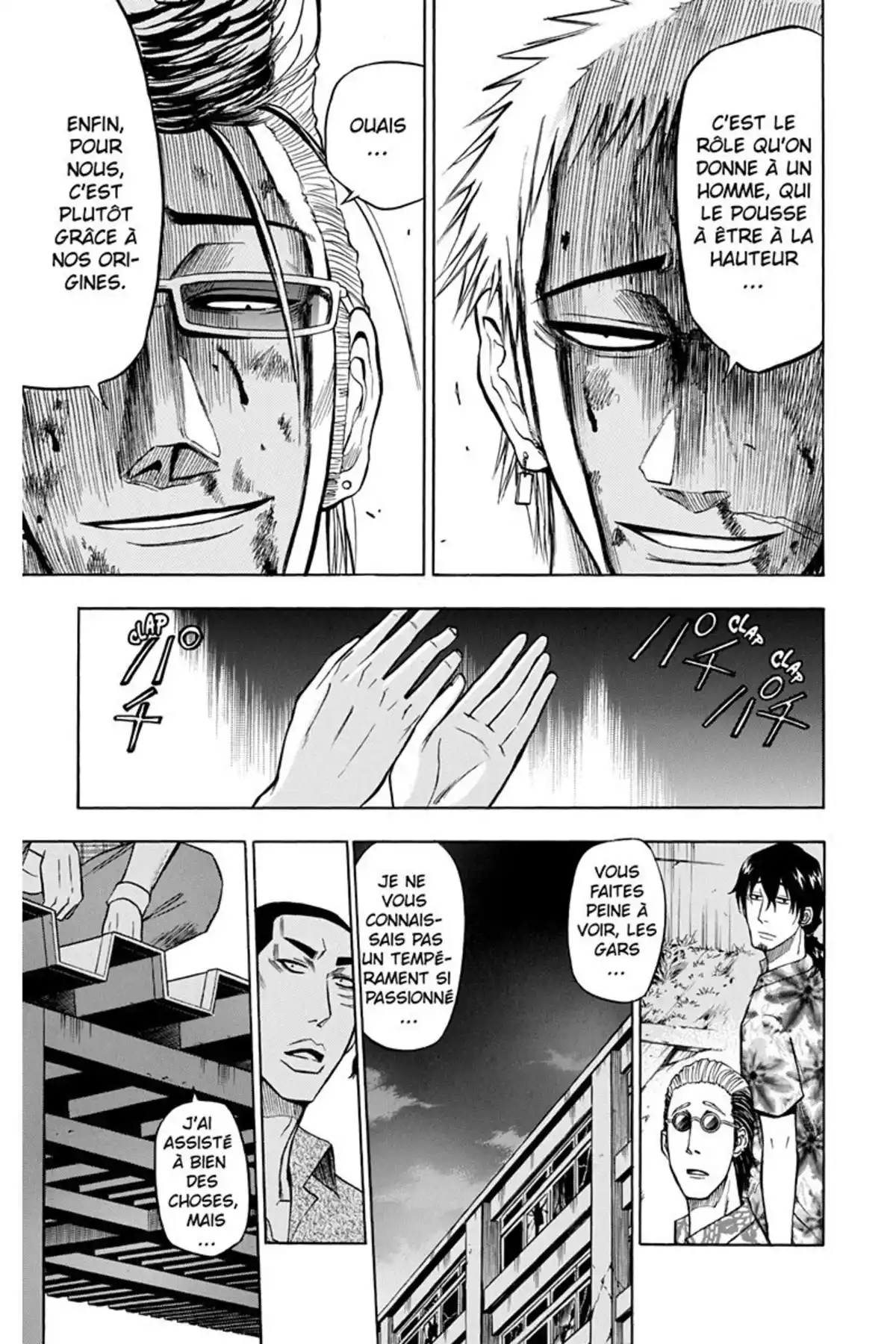 Beelzebub Volume 4 page 179