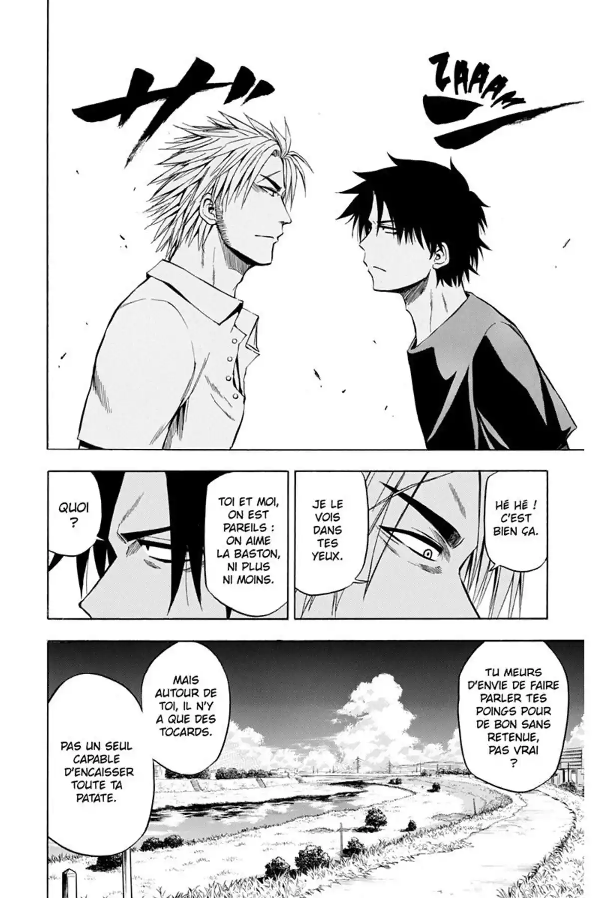 Beelzebub Volume 4 page 18