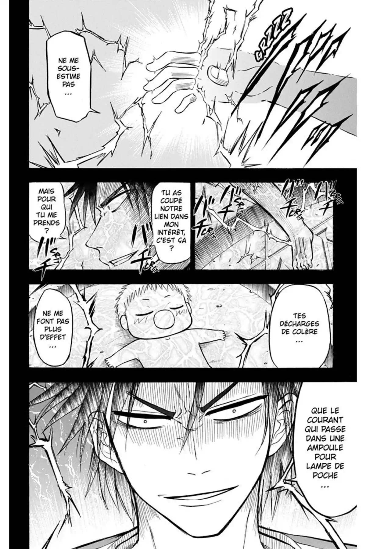 Beelzebub Volume 4 page 184