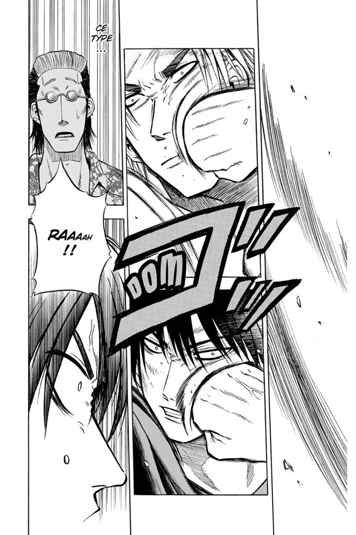 Beelzebub Volume 4 page 24