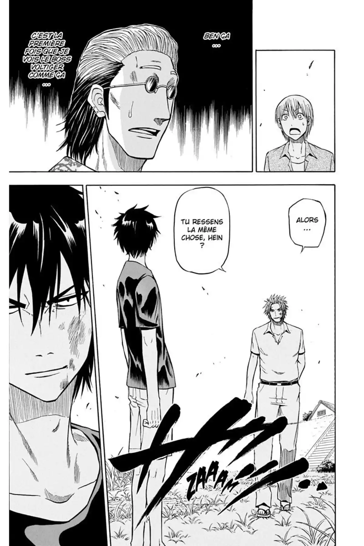 Beelzebub Volume 4 page 27