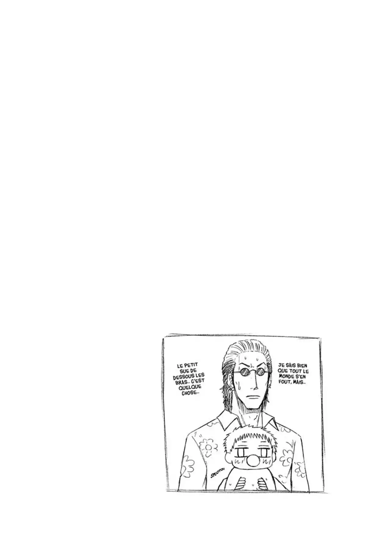 Beelzebub Volume 4 page 28