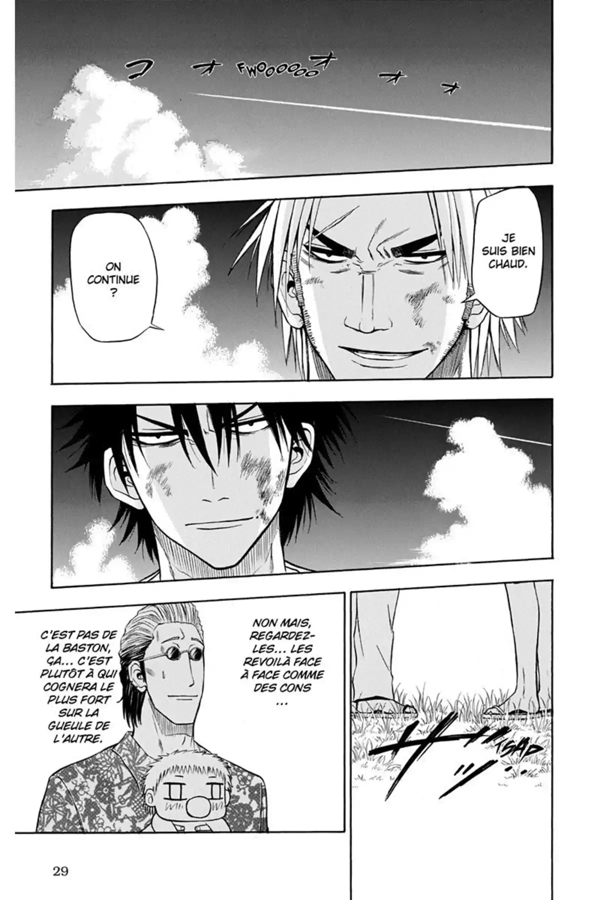 Beelzebub Volume 4 page 31