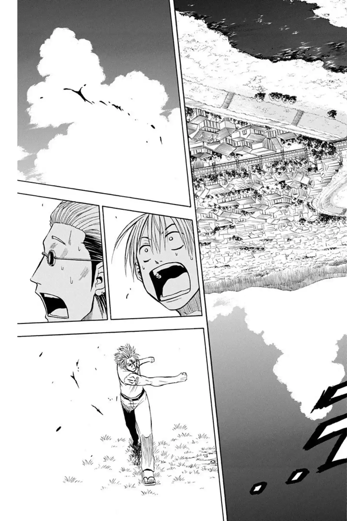 Beelzebub Volume 4 page 41