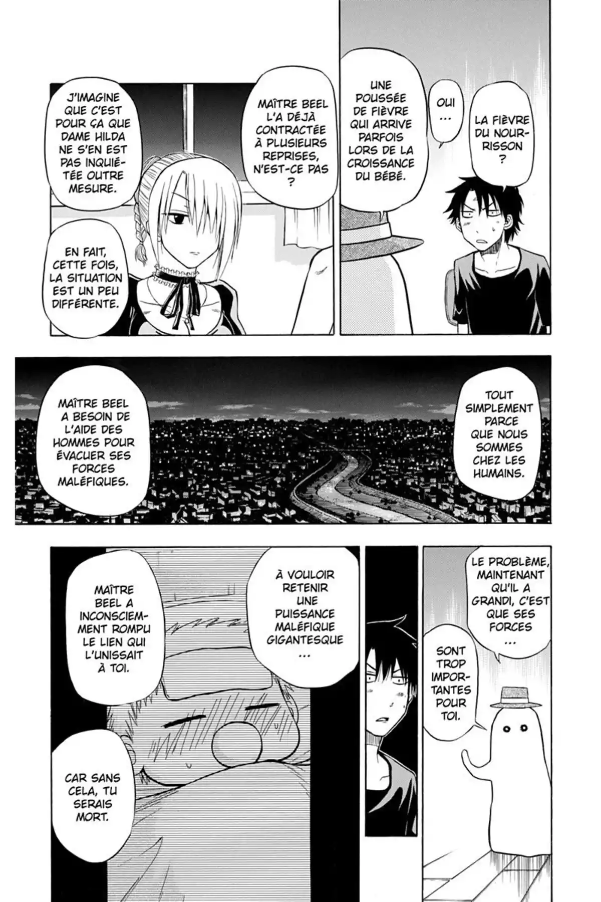 Beelzebub Volume 4 page 57