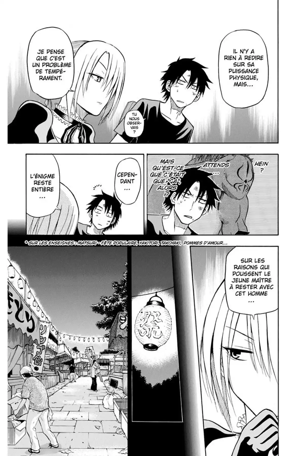 Beelzebub Volume 4 page 59