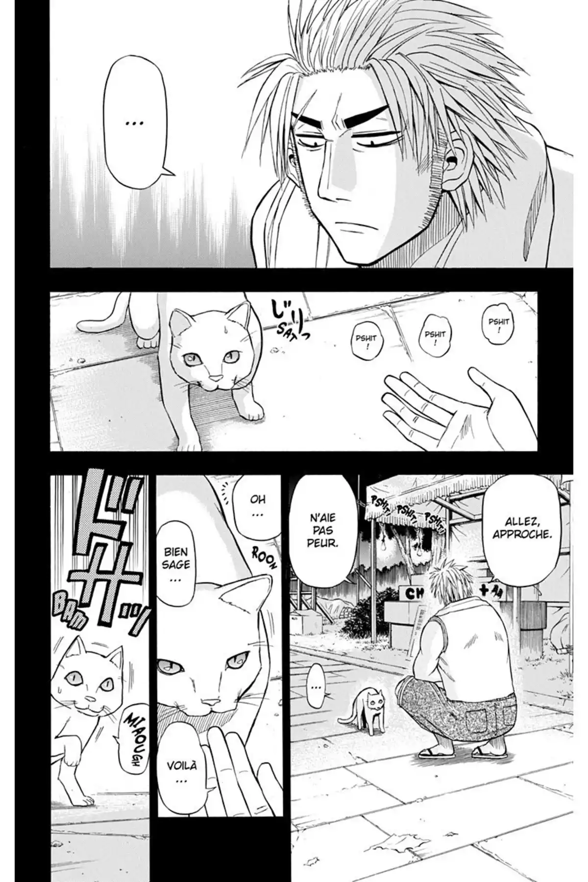 Beelzebub Volume 4 page 60