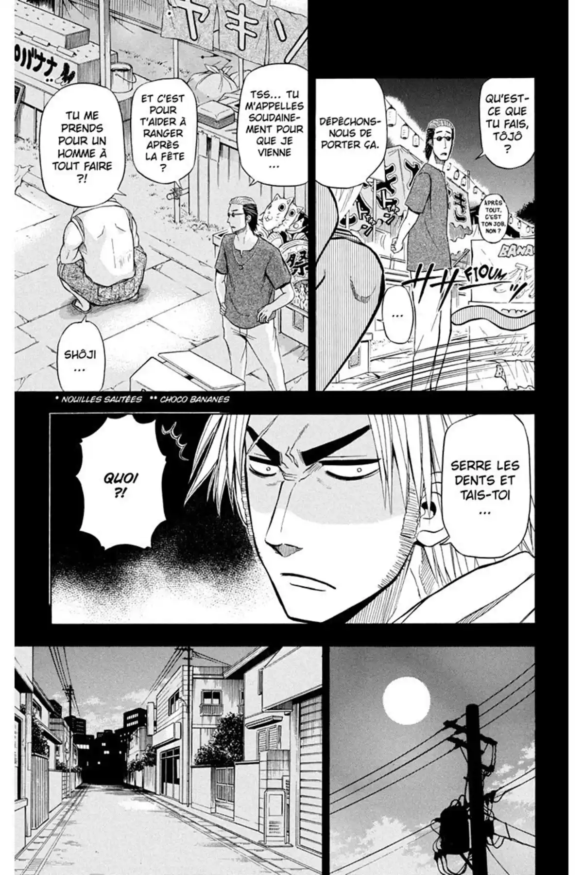 Beelzebub Volume 4 page 61