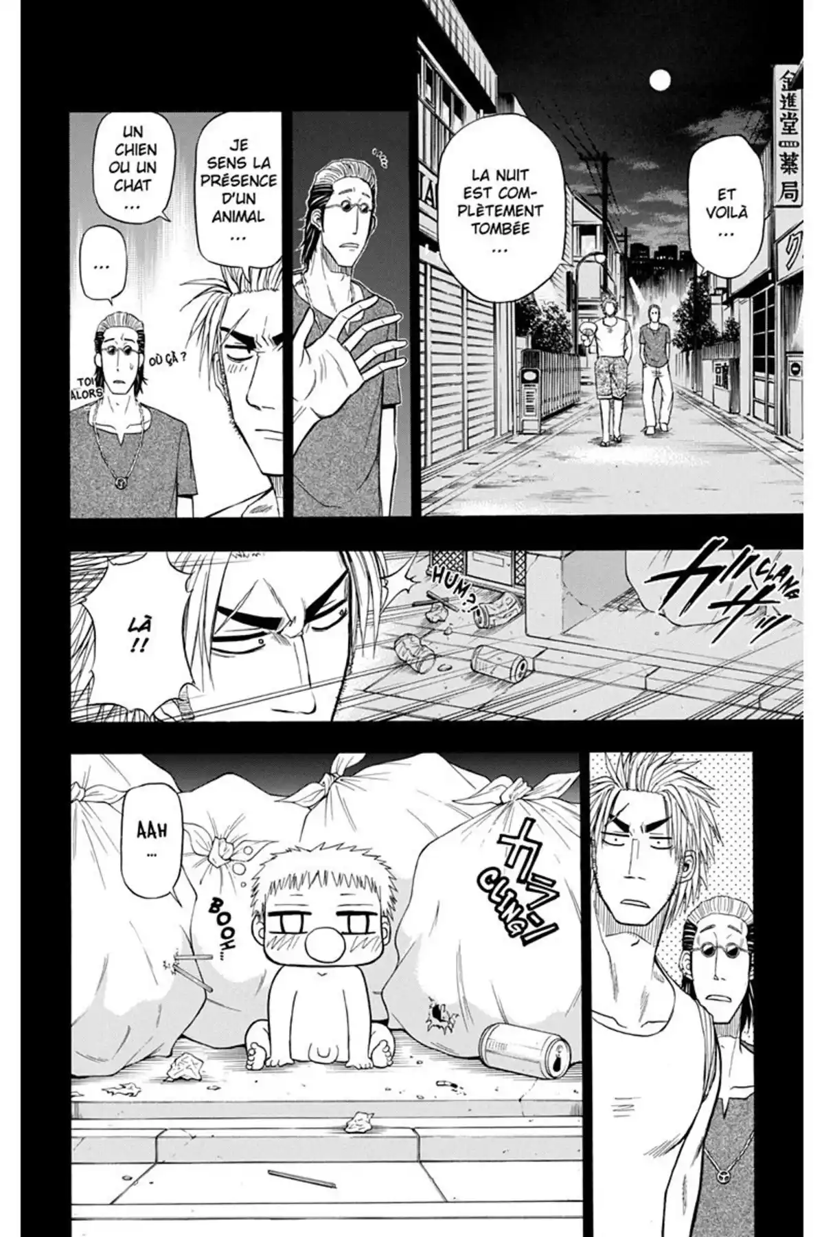 Beelzebub Volume 4 page 62