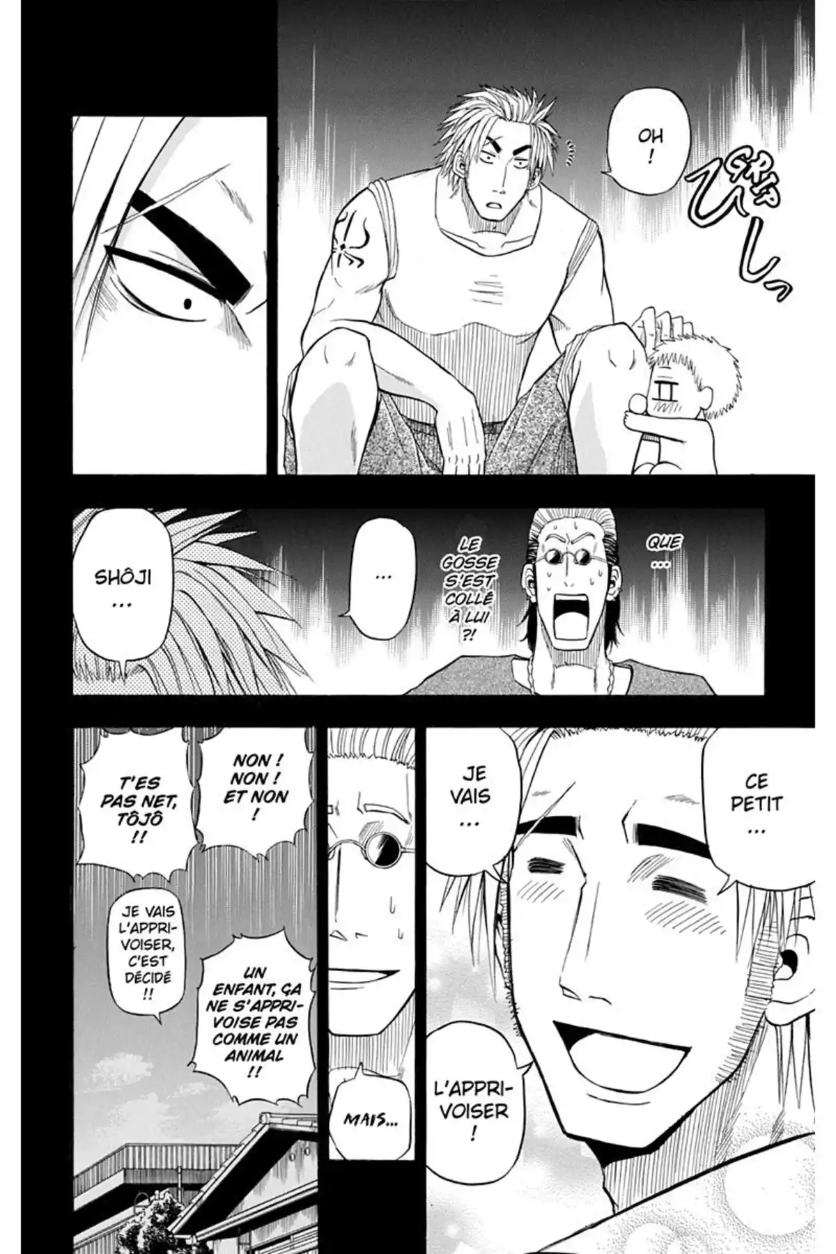 Beelzebub Volume 4 page 64