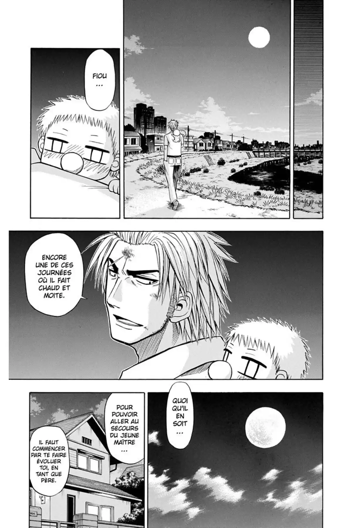 Beelzebub Volume 4 page 65