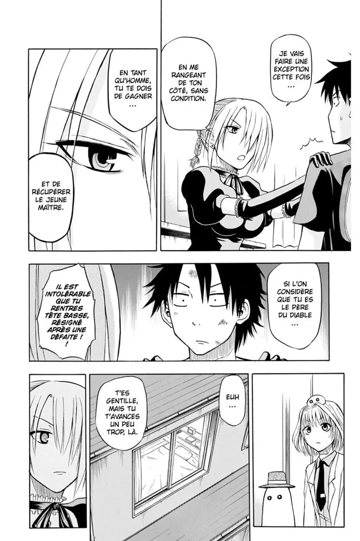 Beelzebub Volume 4 page 66