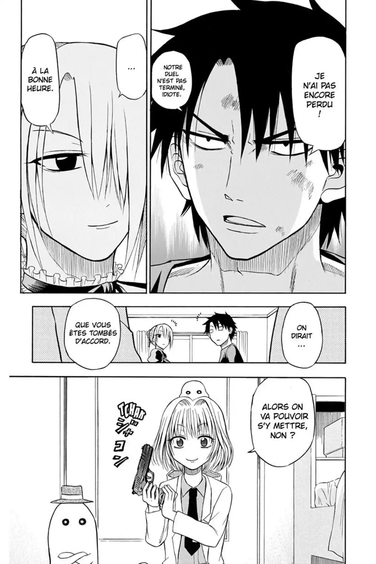 Beelzebub Volume 4 page 67