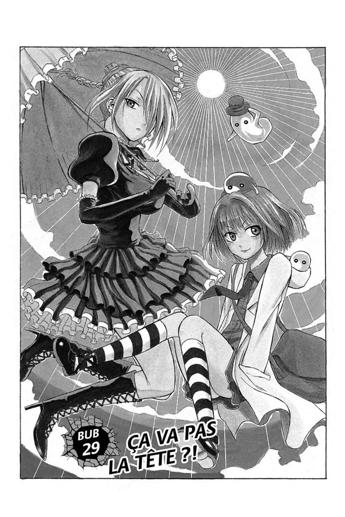 Beelzebub Volume 4 page 69