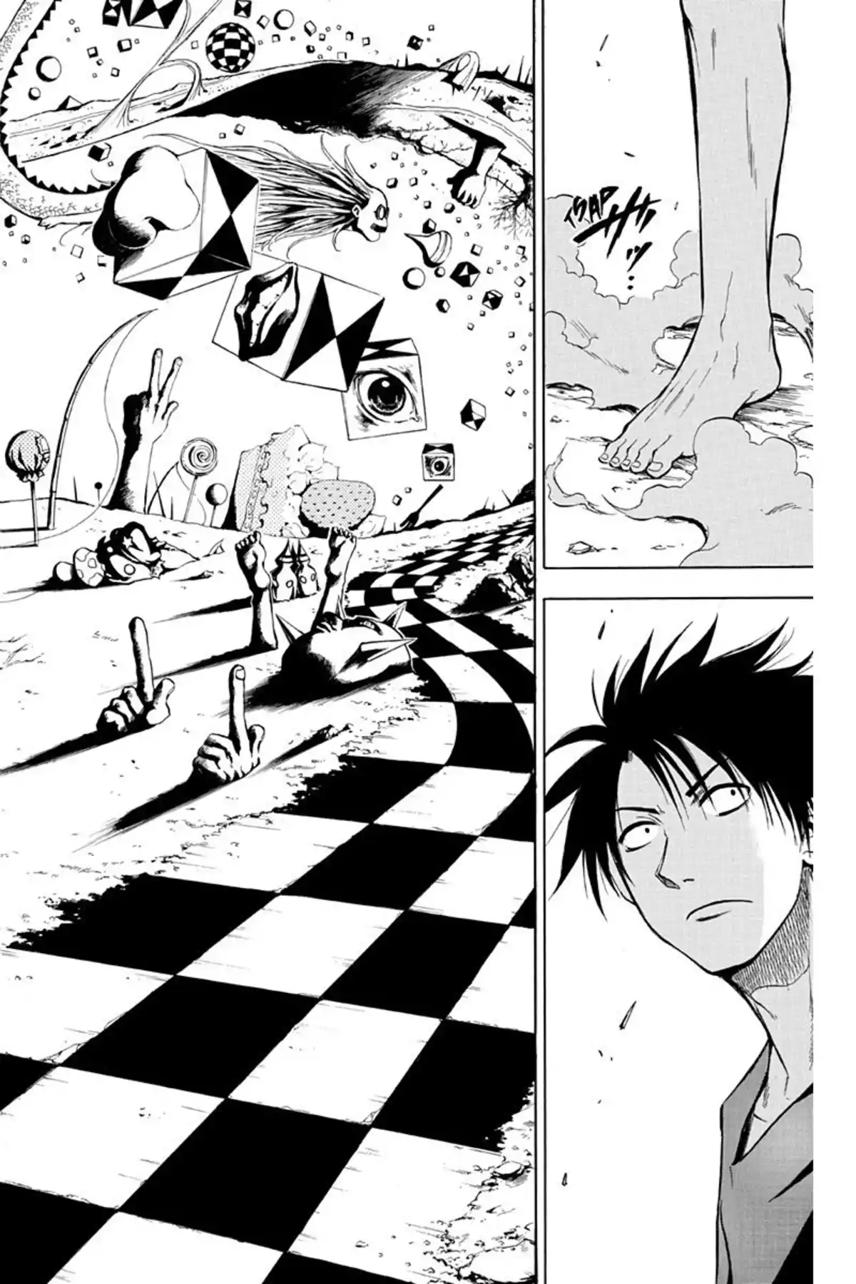 Beelzebub Volume 4 page 74
