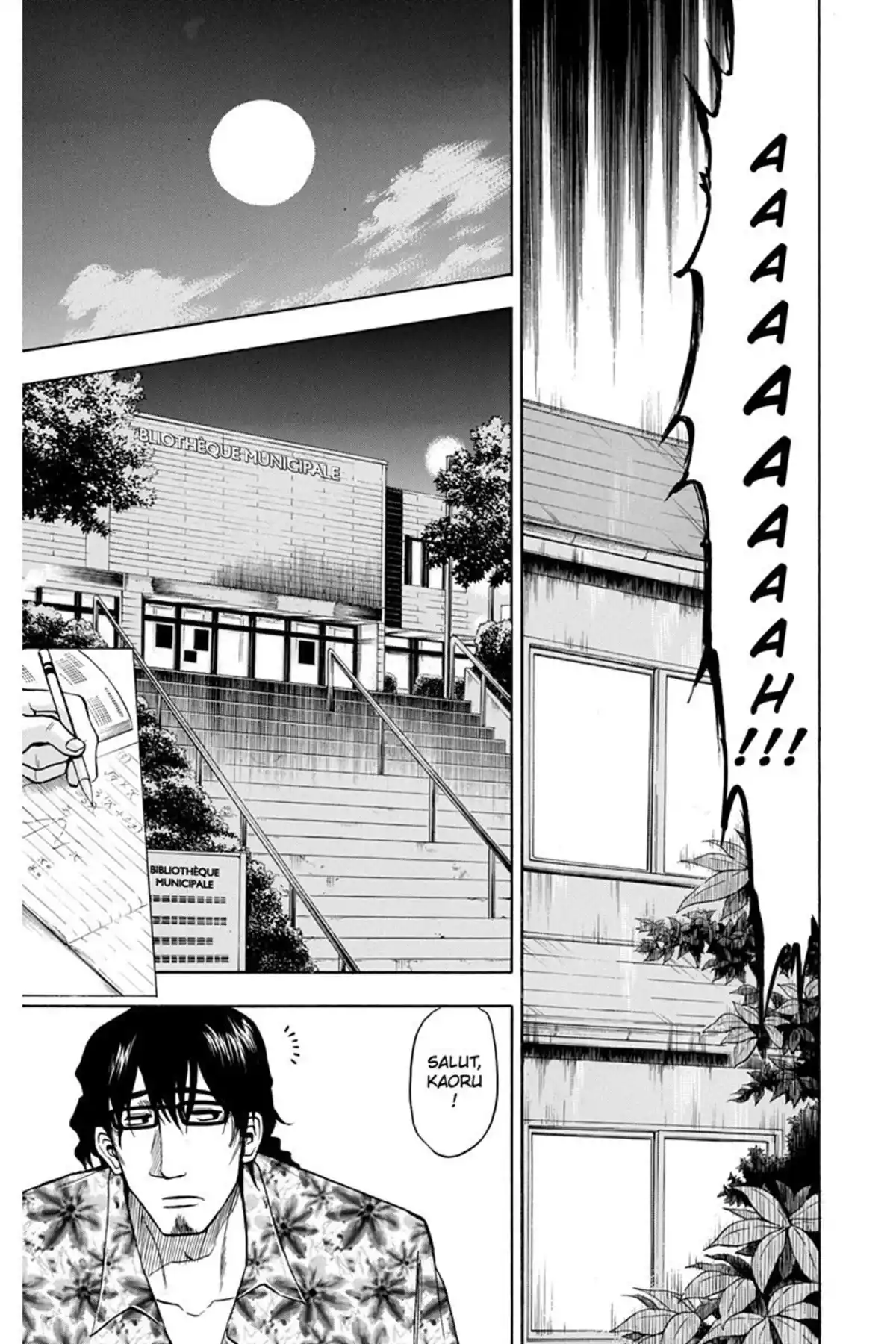Beelzebub Volume 4 page 81