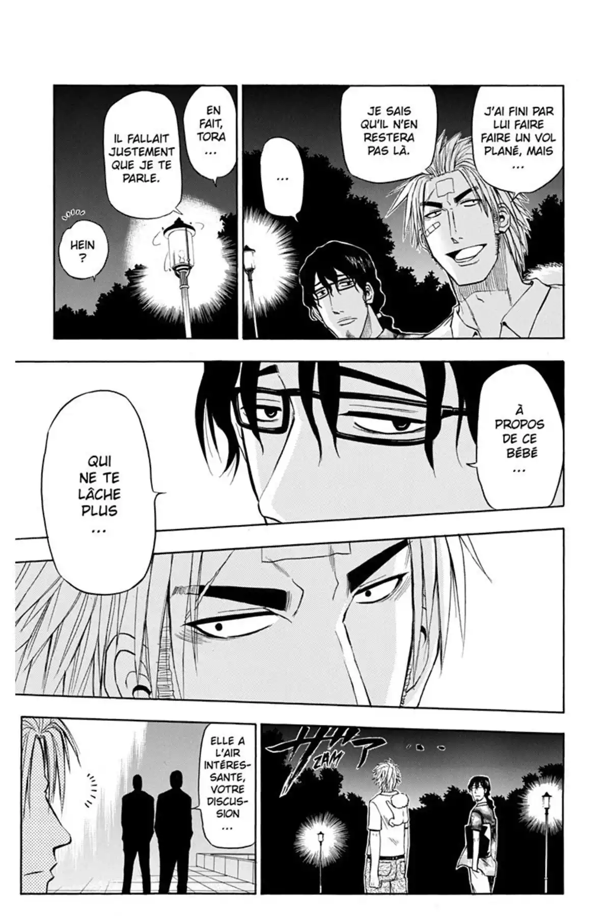 Beelzebub Volume 4 page 83