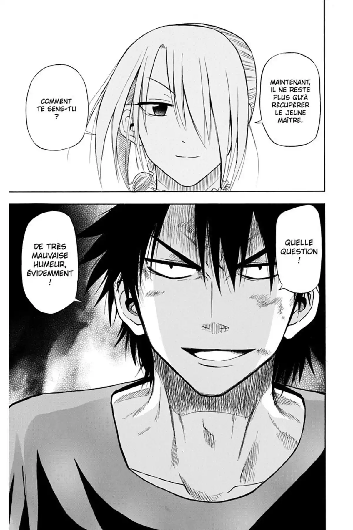 Beelzebub Volume 4 page 87