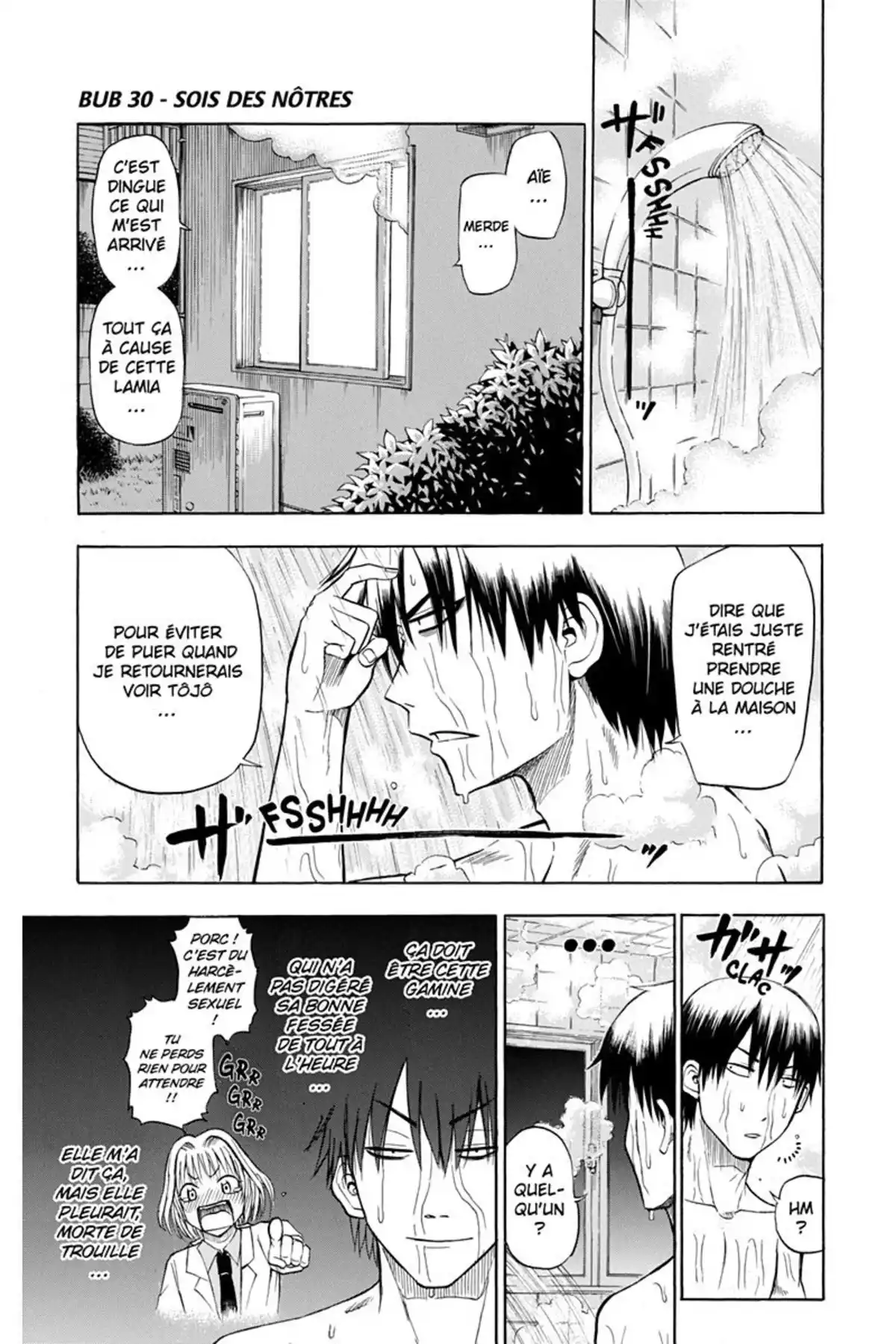 Beelzebub Volume 4 page 89