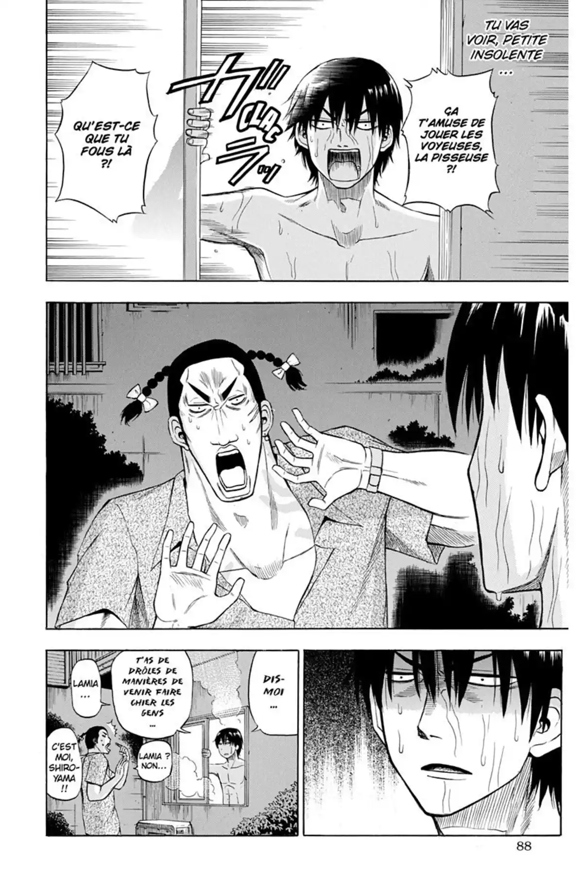 Beelzebub Volume 4 page 90