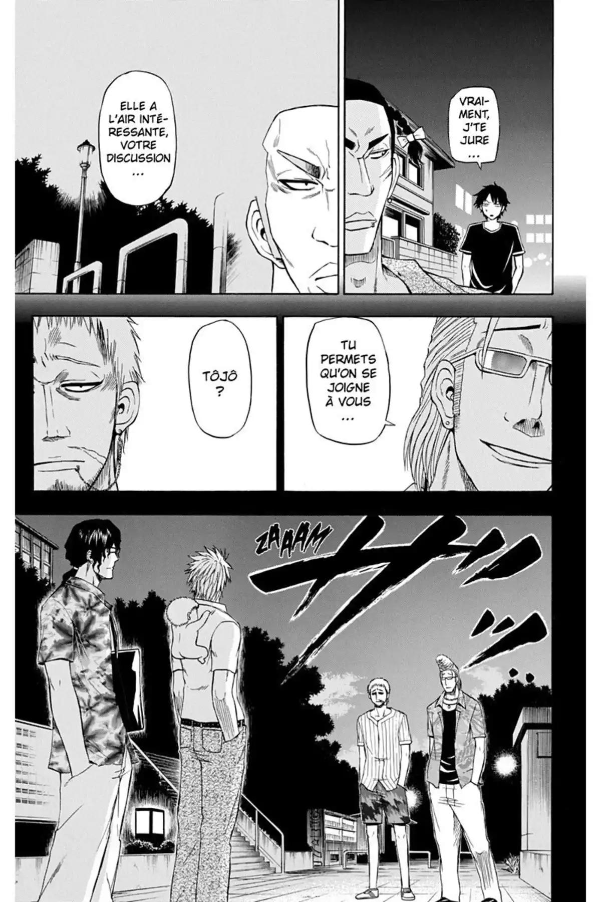 Beelzebub Volume 4 page 93