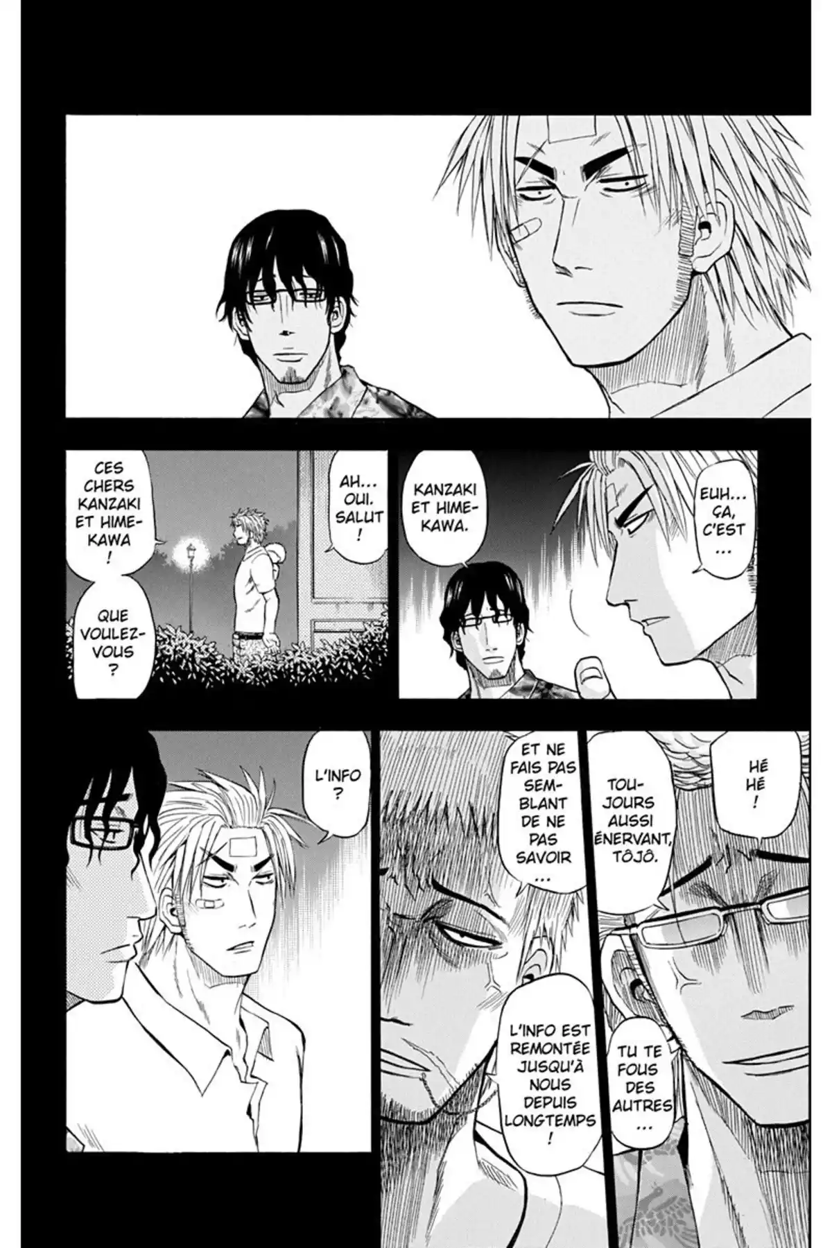 Beelzebub Volume 4 page 94