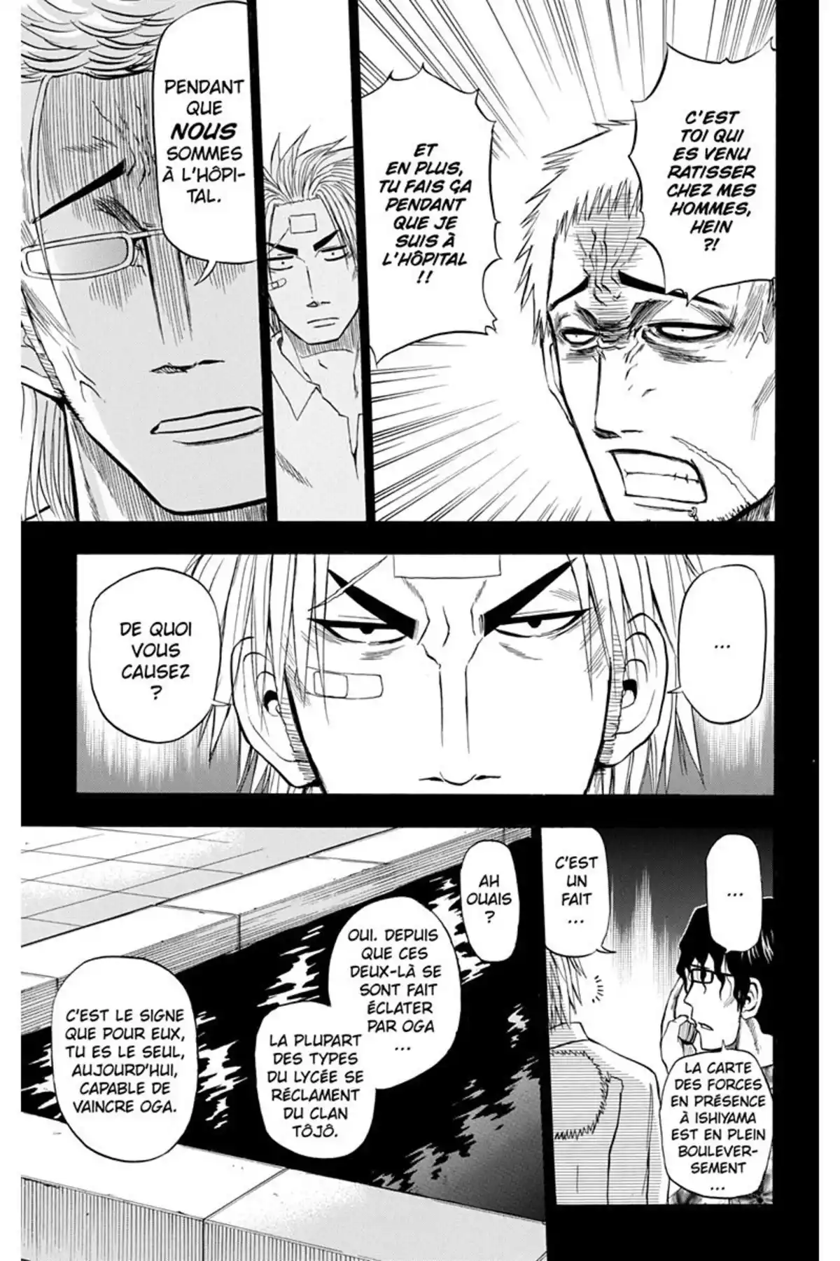 Beelzebub Volume 4 page 95