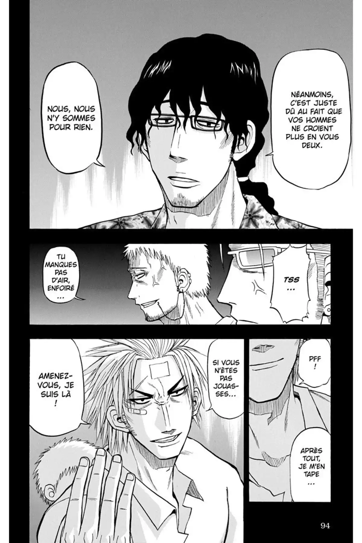 Beelzebub Volume 4 page 96