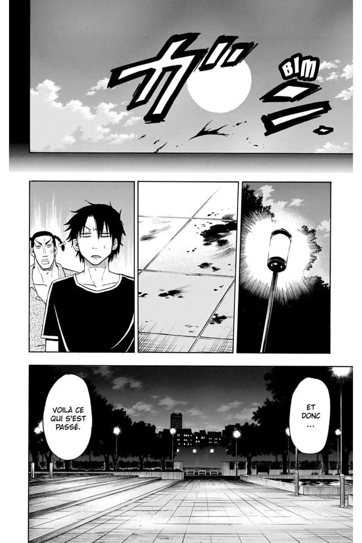 Beelzebub Volume 4 page 98