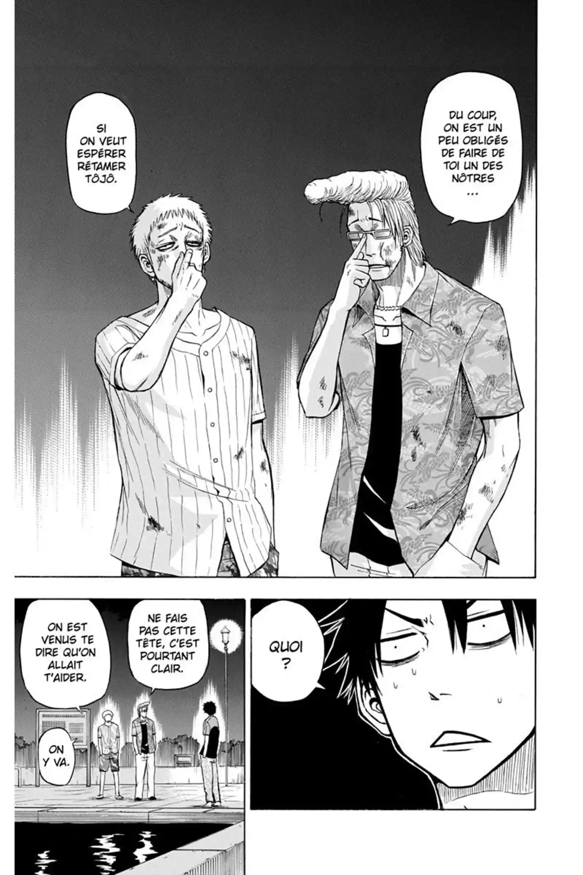 Beelzebub Volume 4 page 99