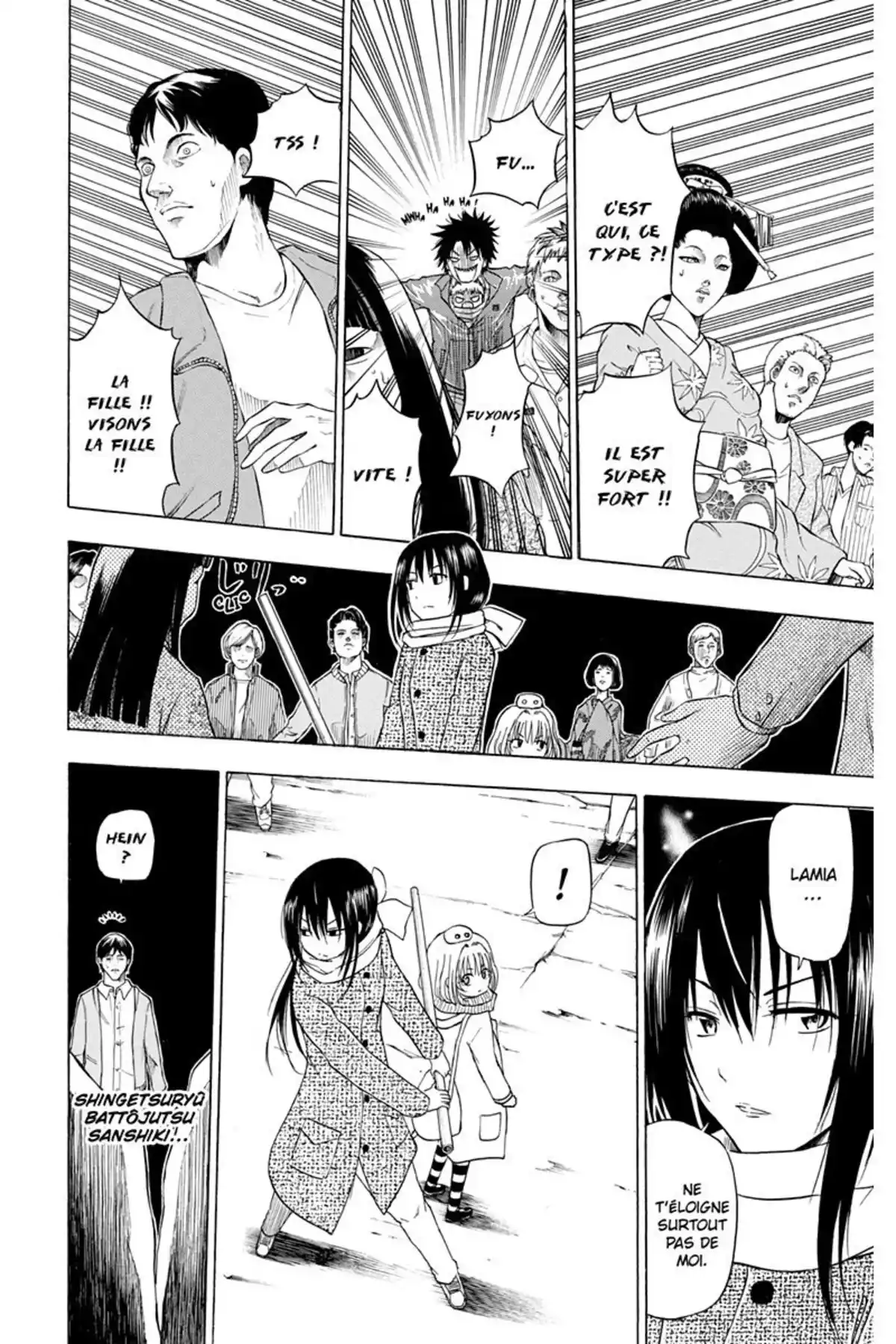 Beelzebub Volume 15 page 30