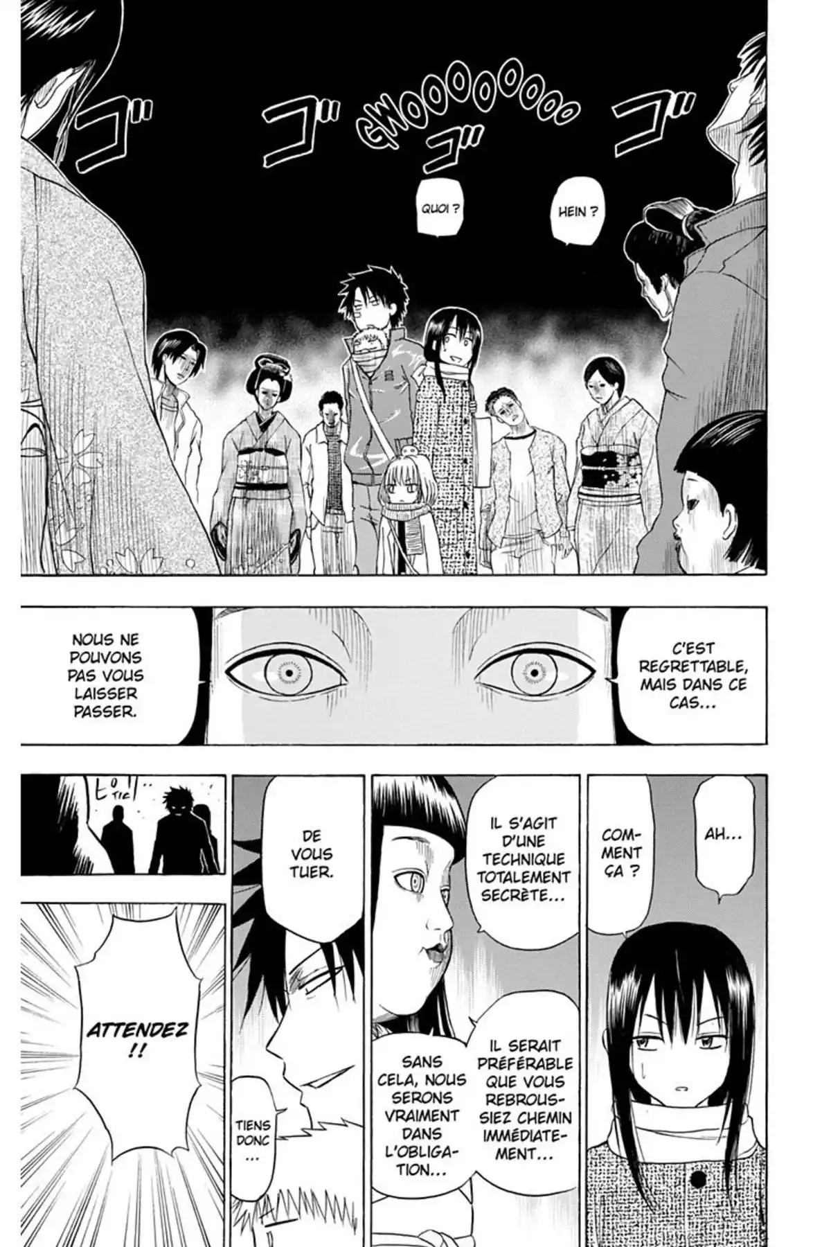 Beelzebub Volume 15 page 39