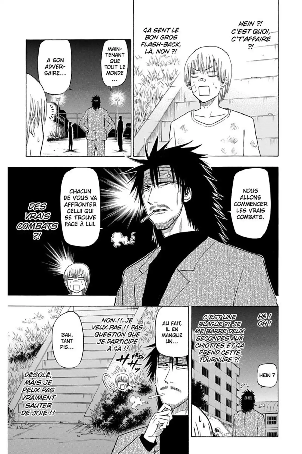 Beelzebub Volume 15 page 59