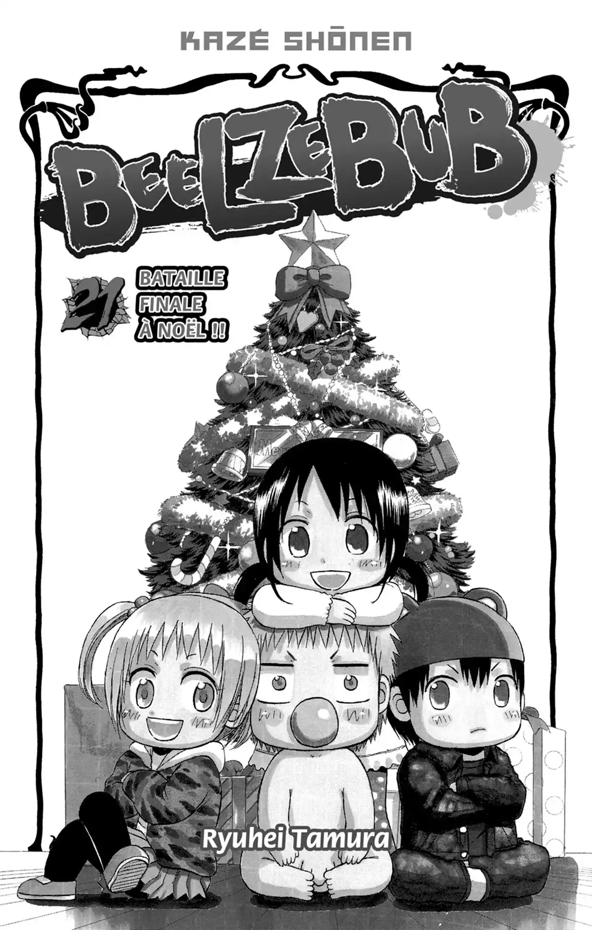 Beelzebub Volume 21 page 3