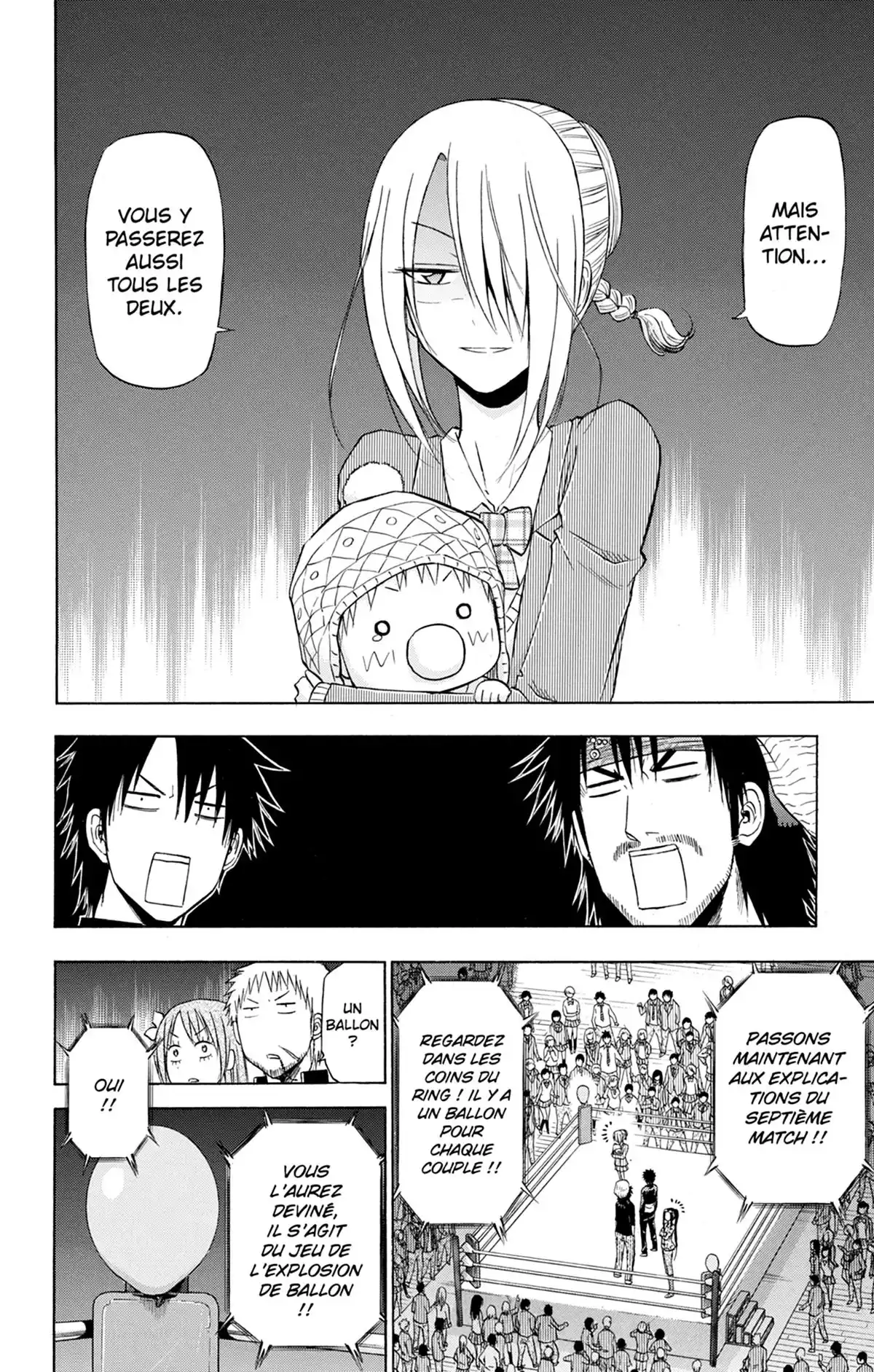 Beelzebub Volume 21 page 36