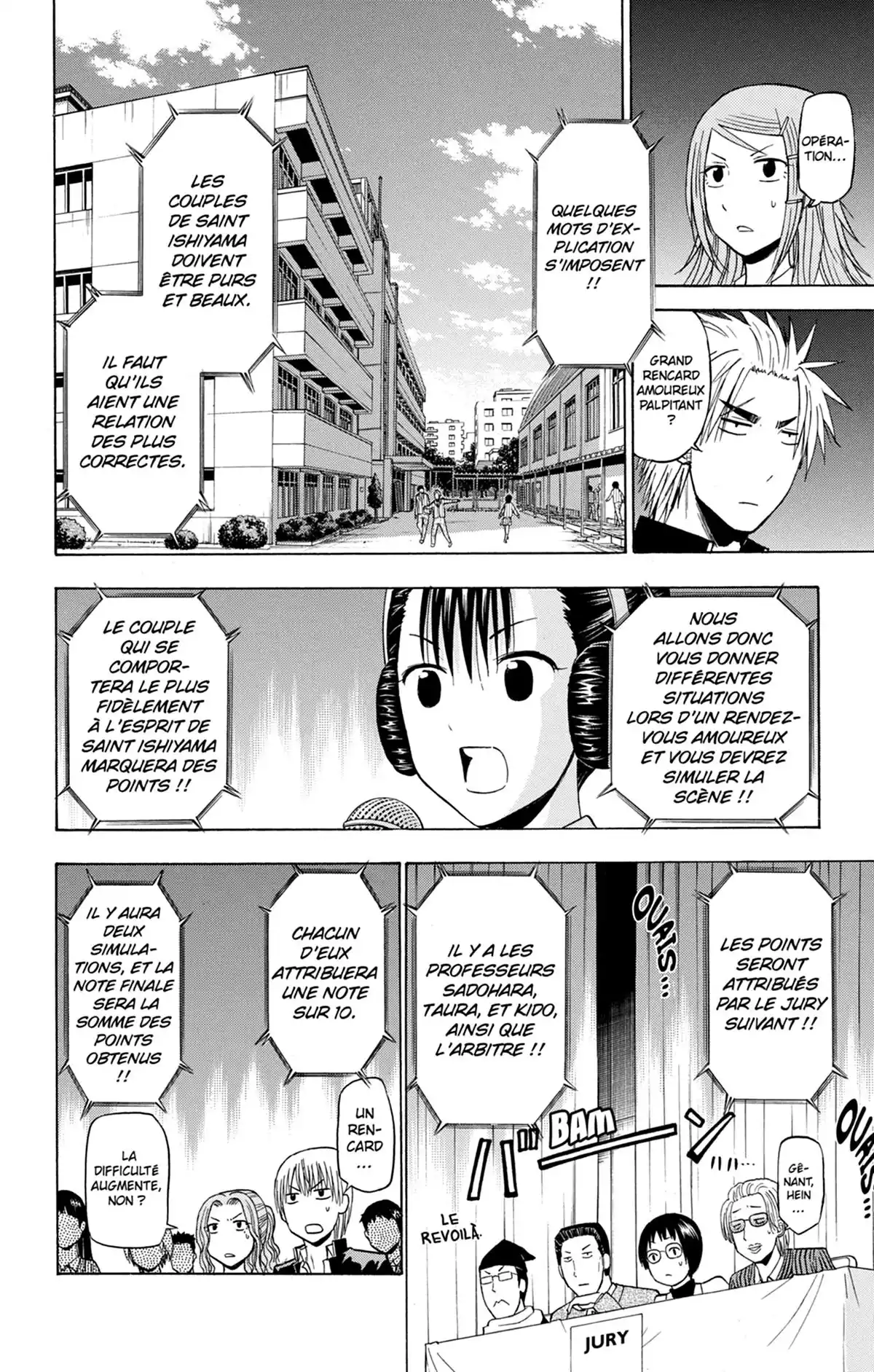 Beelzebub Volume 21 page 60