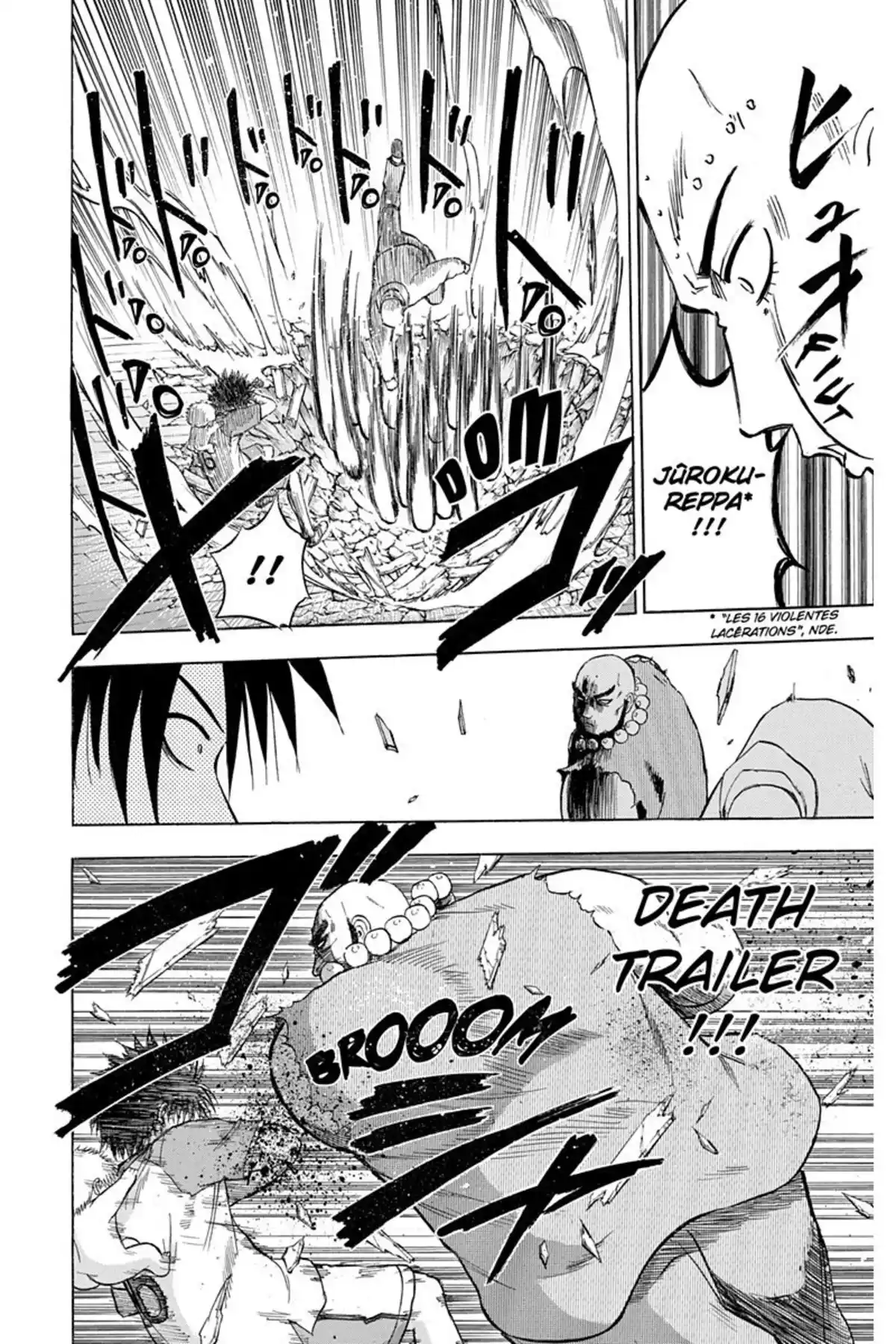 Beelzebub Volume 9 page 100