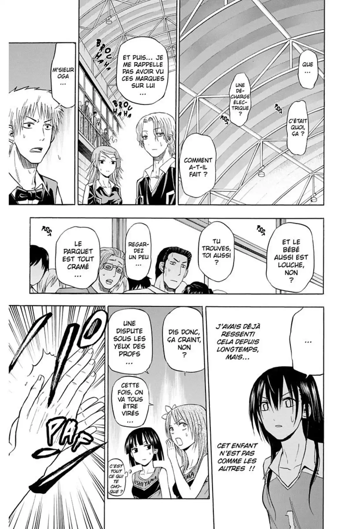 Beelzebub Volume 9 page 119