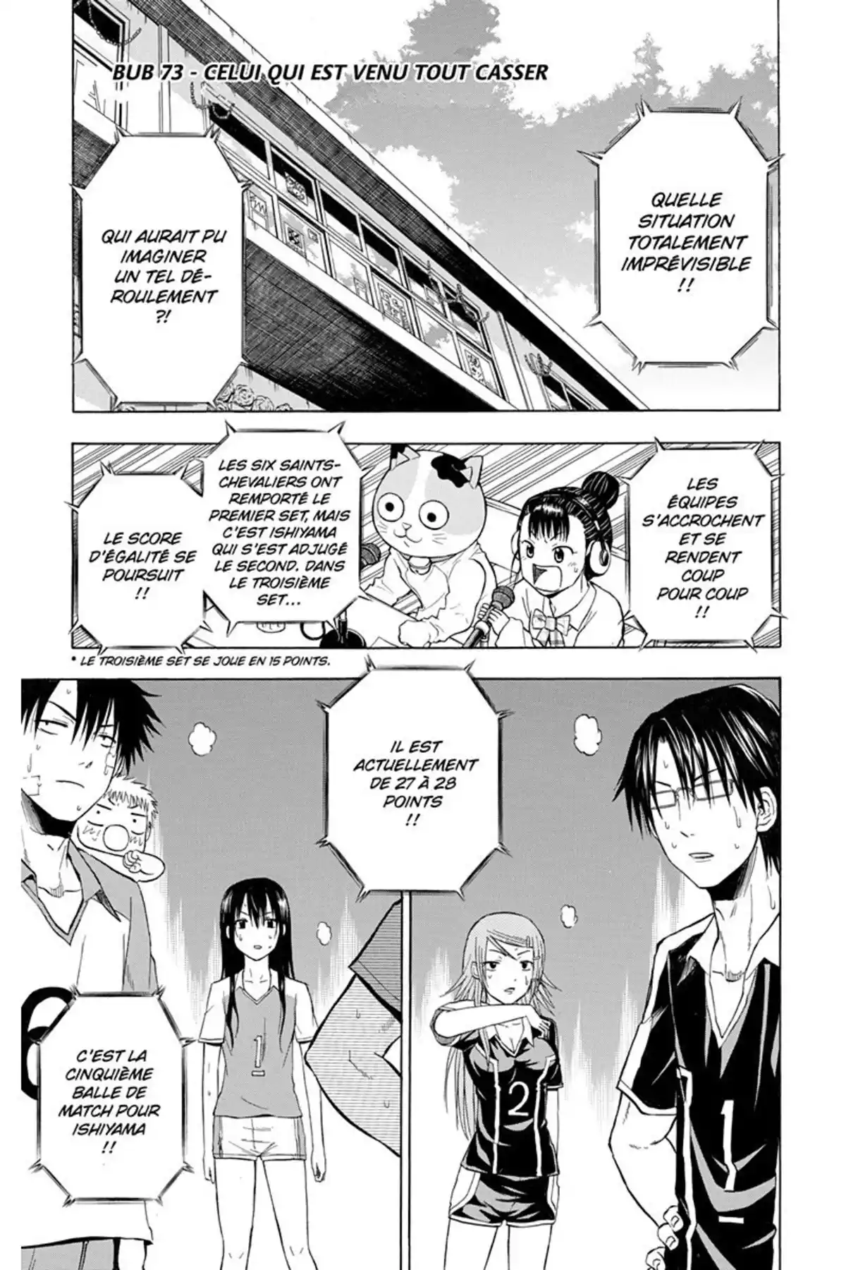 Beelzebub Volume 9 page 47