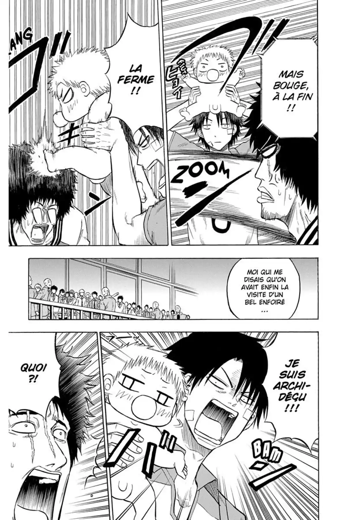 Beelzebub Volume 9 page 65