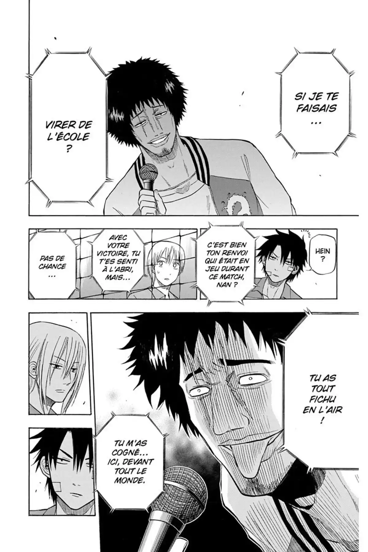 Beelzebub Volume 9 page 70