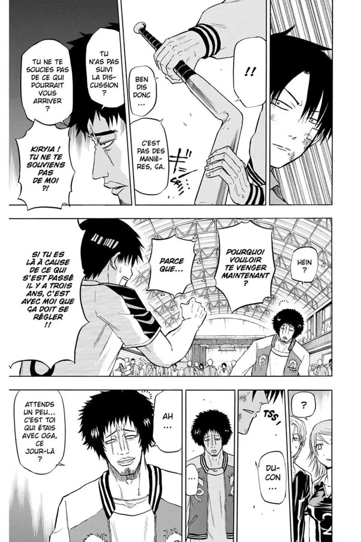 Beelzebub Volume 9 page 77