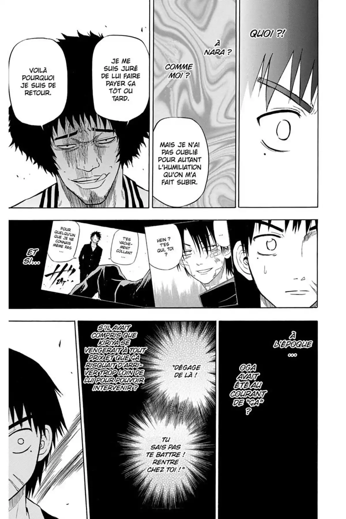 Beelzebub Volume 9 page 79