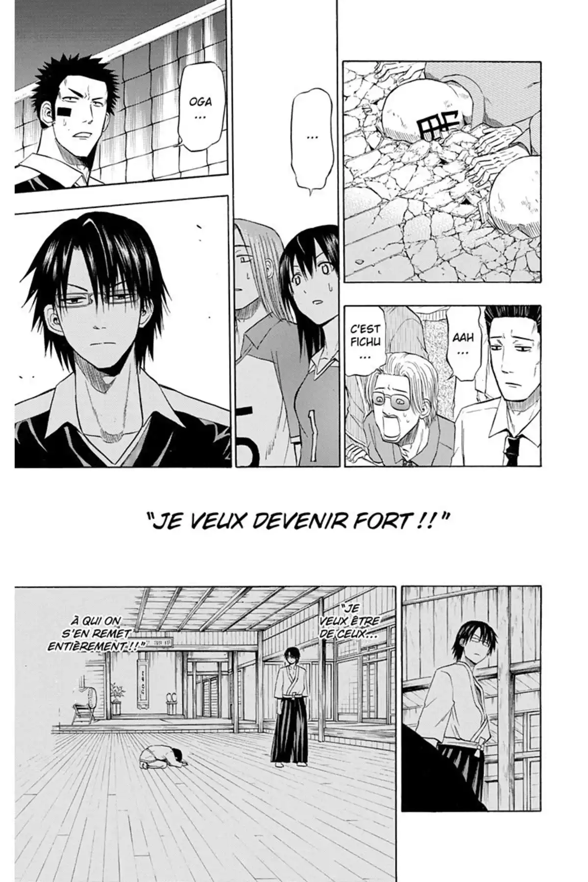 Beelzebub Volume 9 page 91