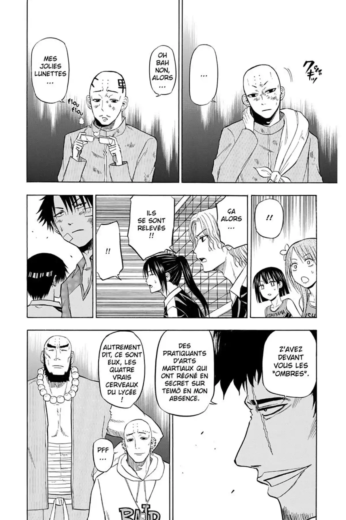 Beelzebub Volume 9 page 94