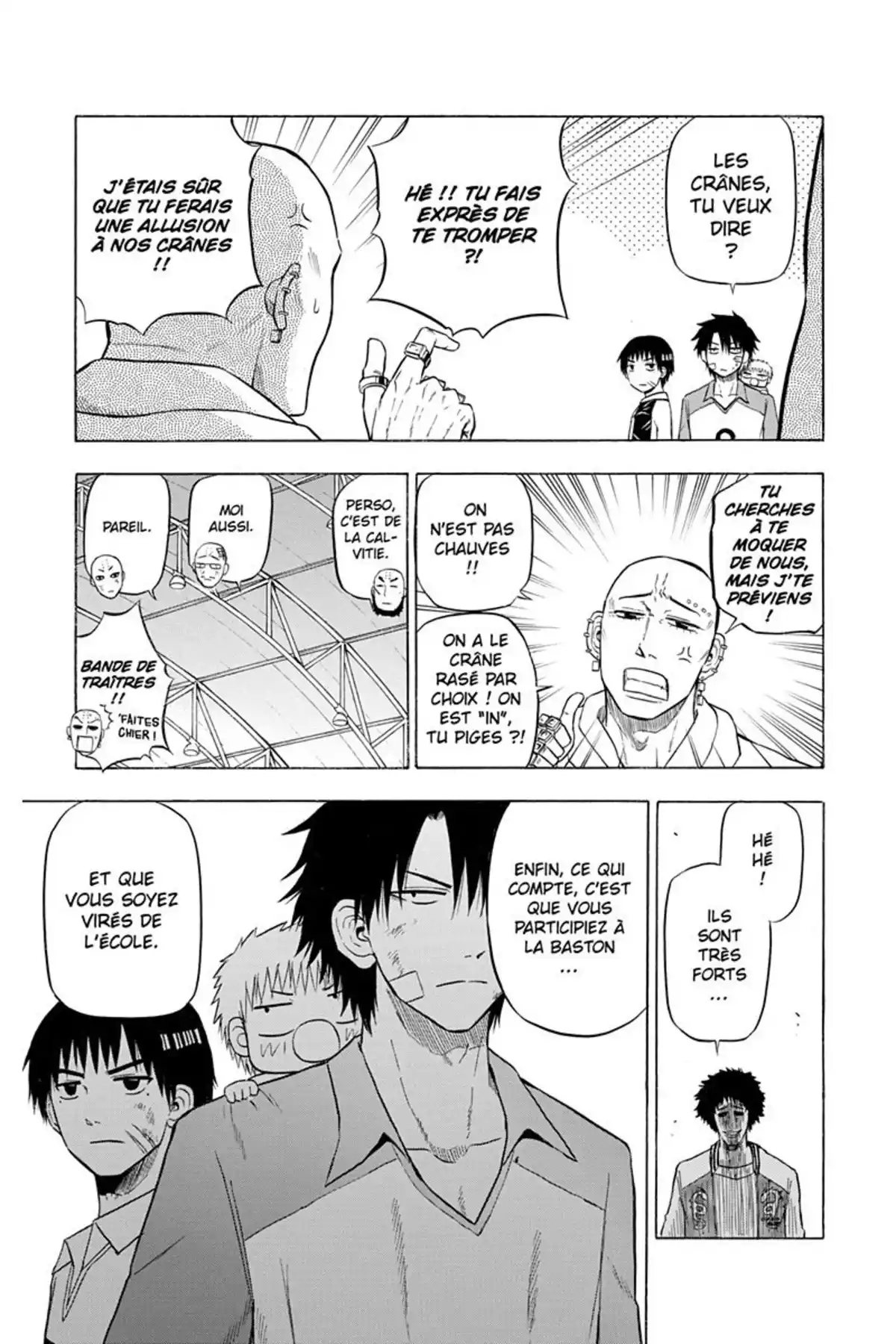 Beelzebub Volume 9 page 95