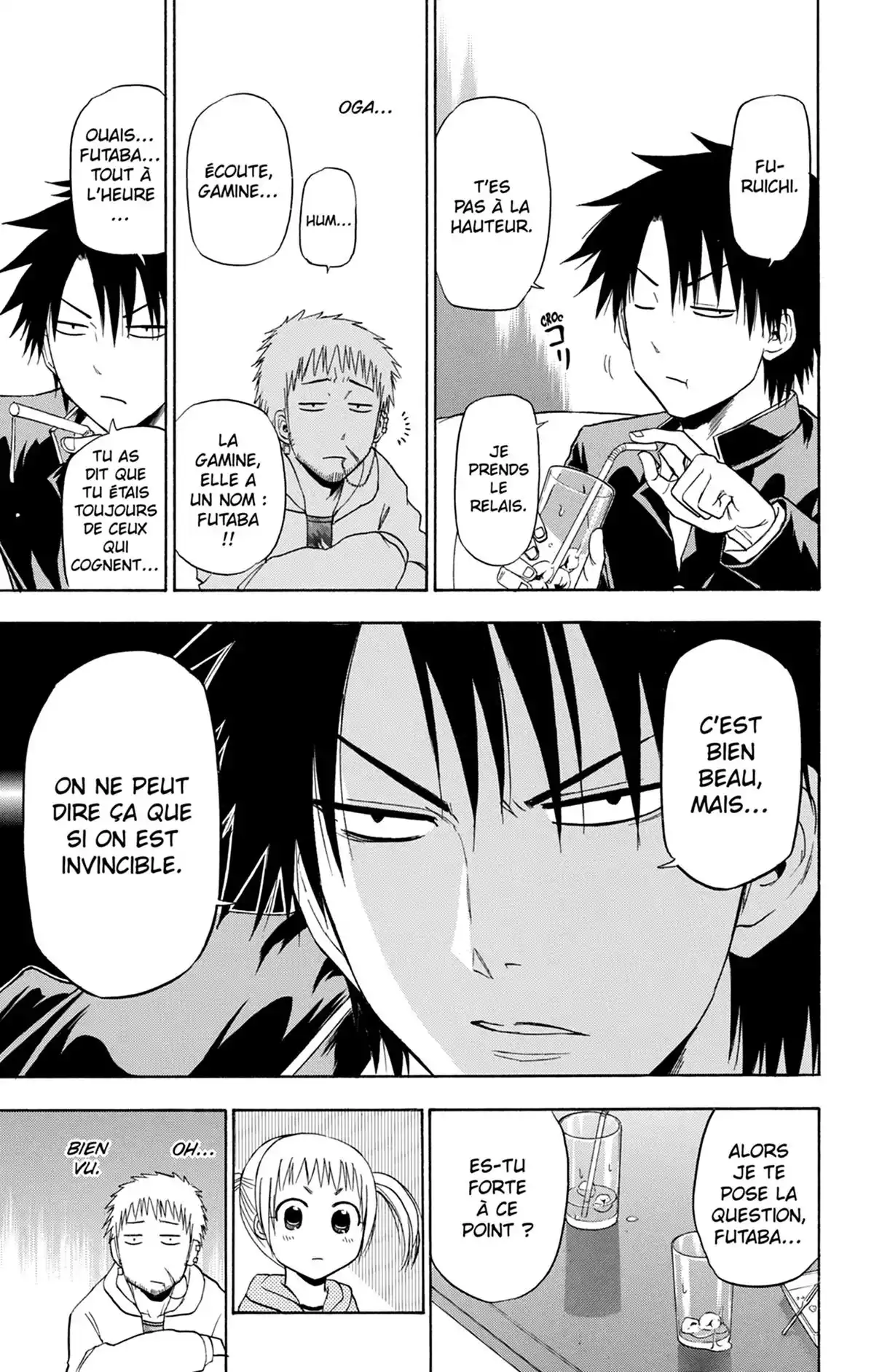 Beelzebub Volume 17 page 21